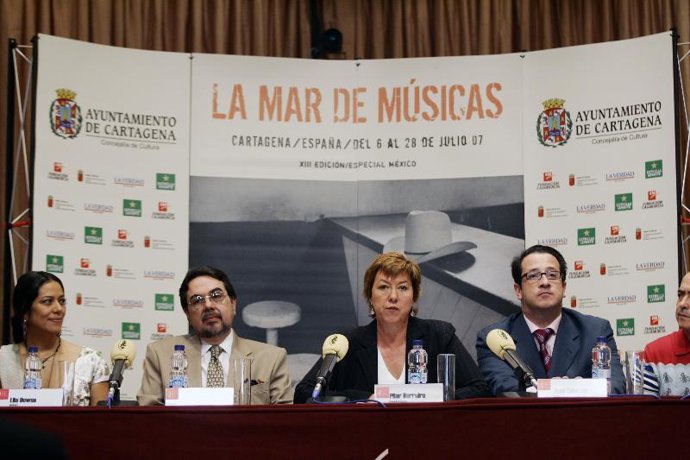 Armando Manzanero, Lila Downs, Neneh Cherry, Diego El Cigala y Gustavo Santaolalla actuarán en "La Mar de Músicas"