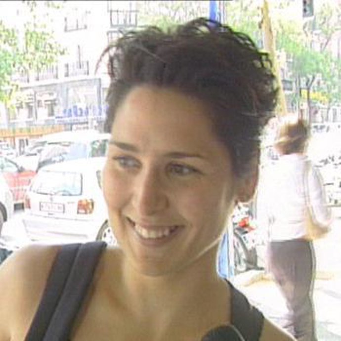 Rosa López, una pregonera de lujo en Valdemoro