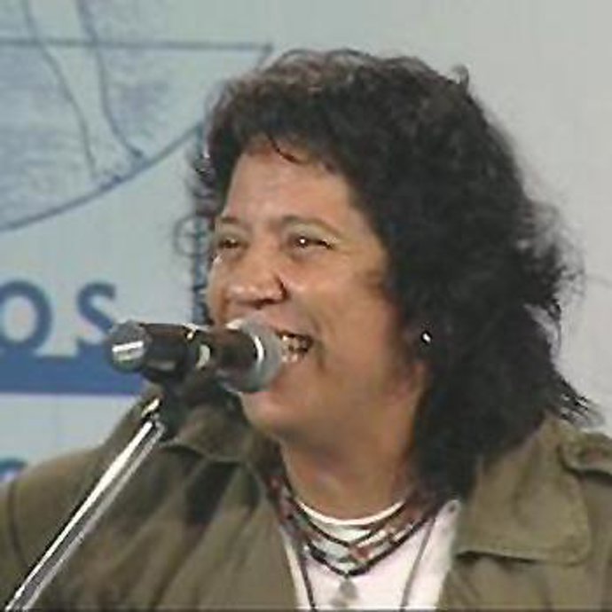 Rosana Arbelo, una canaria reconocida