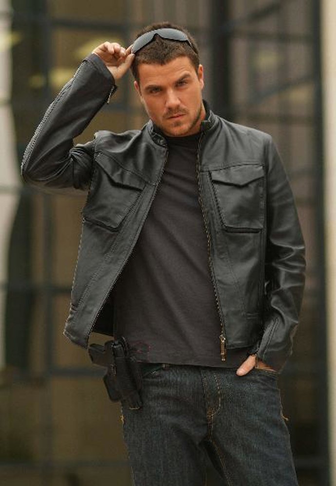 Dani Martín se vuelve "un duro policía" en su debut como actor protagonista