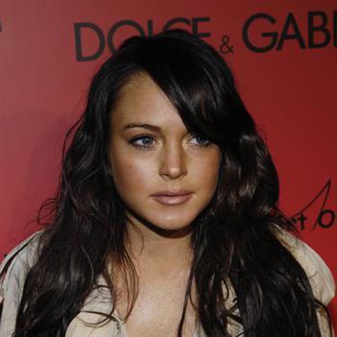 Lindsay Lohan se convierte en 'stripper'