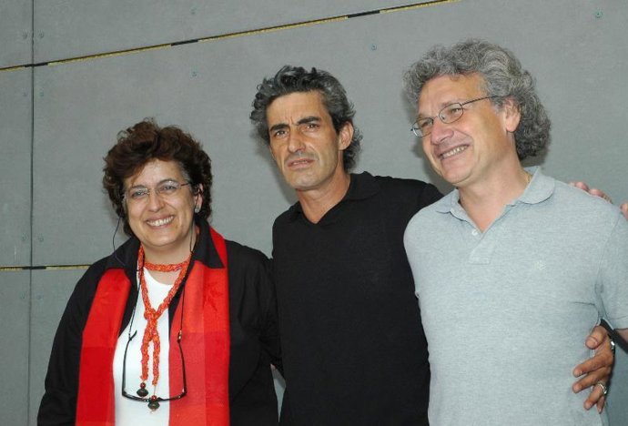 Micky Molina presentó en Madrid el Festival Internacional de Cine de Ibiza y Formentera
