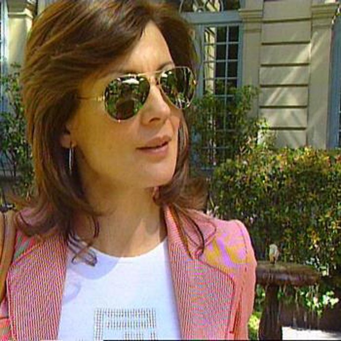 Remedios Cervantes dice que aún la recuerdan por ser Miss España