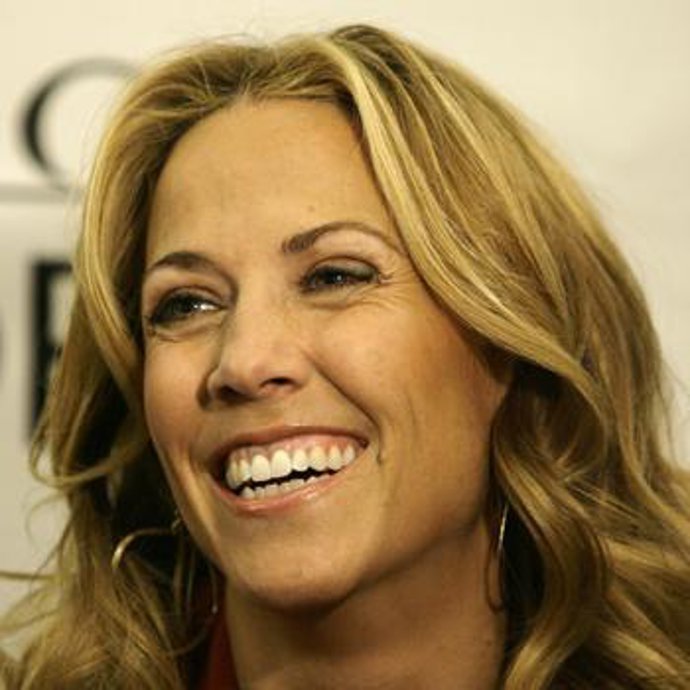 Sheryl Crow adopta un bebé de dos semanas