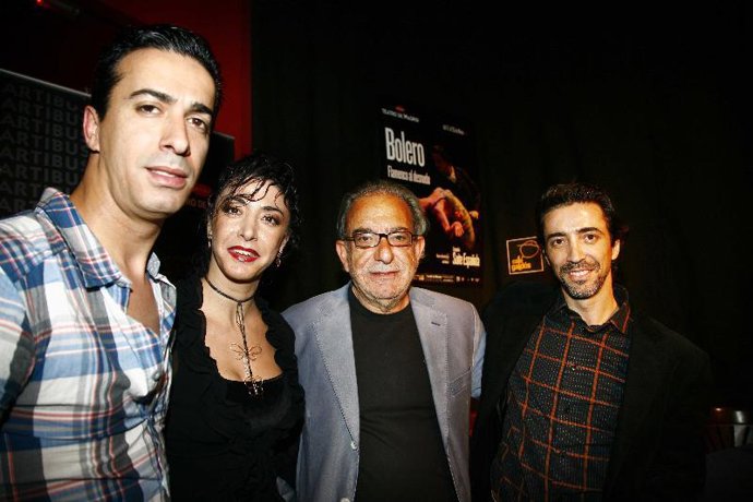 La compañía Suite Española lleva "la explosión desbordante" de "El Bolero de Ravel" al Teatro de Madrid