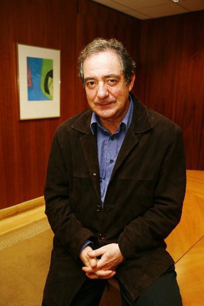 Luis Pancorbo: "Es indignante que haya tanta riqueza en una parte de la tierra, y tanta hambre y miseria en otra zona del planeta"