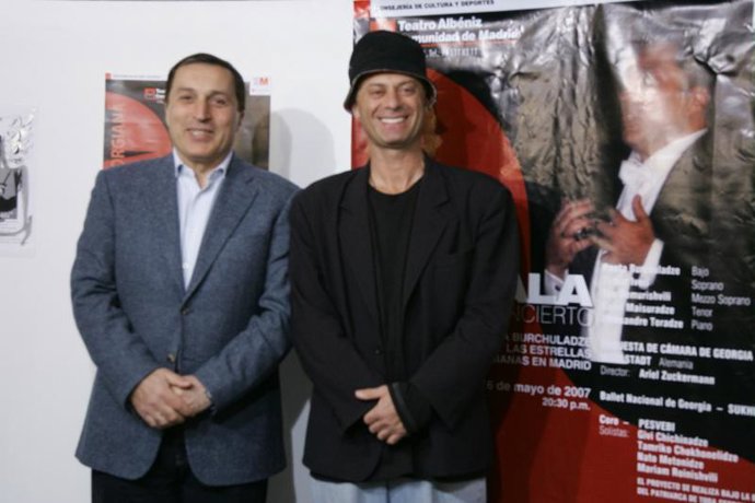 El Teatro Albéniz ofrecerá un concierto benéfico que recupera el folclore y la cultura georgiana