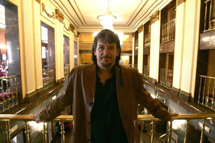 Carlos Galán pone música a la película muda "La Leyenda de Gösta Berling" en el Teatro de la Zarzuela
