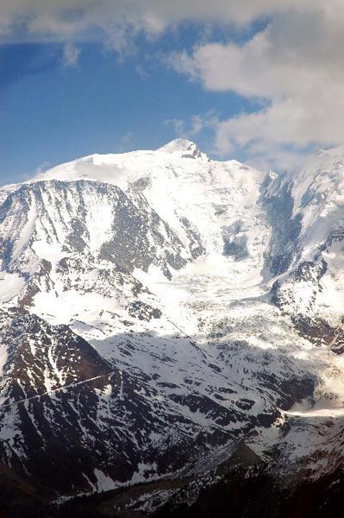 Especial viajes: Megève, un espectacular trampolín natural para acceder al Mont Blanc