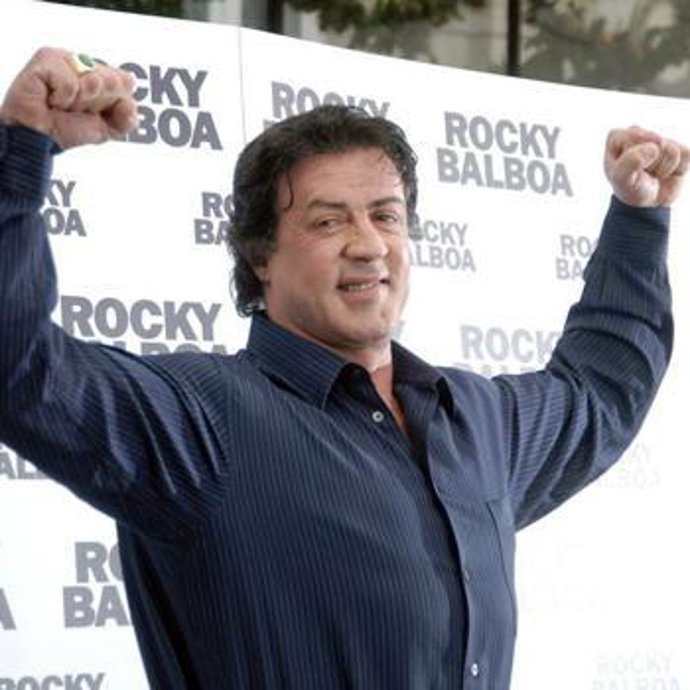 Sylvester Stallone se declara culpable de introducir hormonas ilegales en Australia
