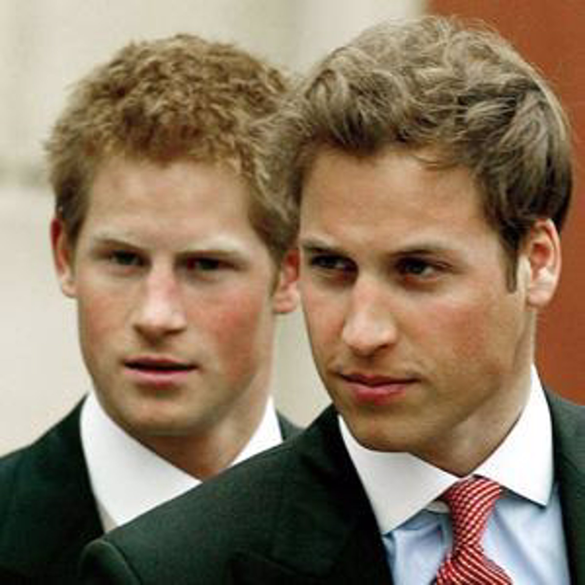 Los príncipes William y Harry de Inglaterra se confiesan en Antena 3