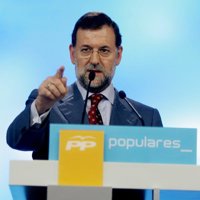 Rajoy espera que la reunión entre Ibarretxe y Zapatero se haya centrado en la derrota de ETA y la no negociación