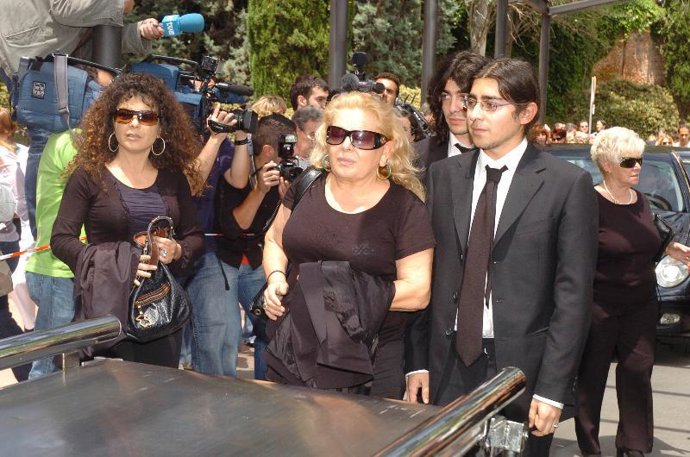 El Fary, incinerado en Madrid