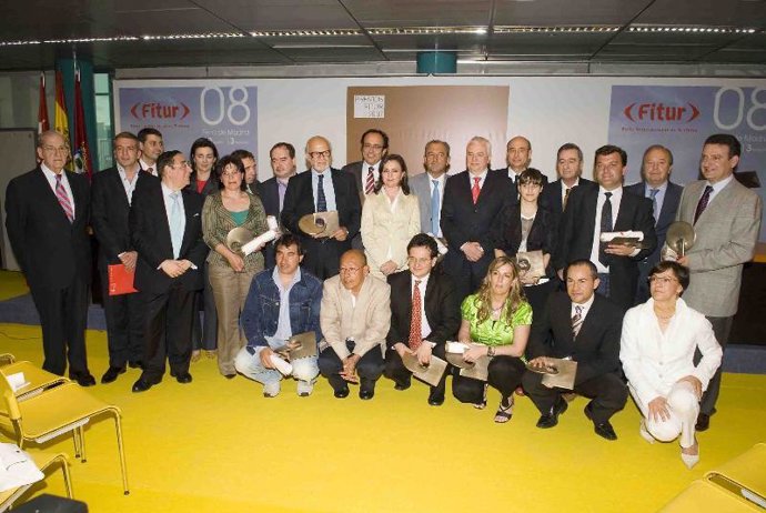 Fitur 2007 premia la excelencia del sector turístico