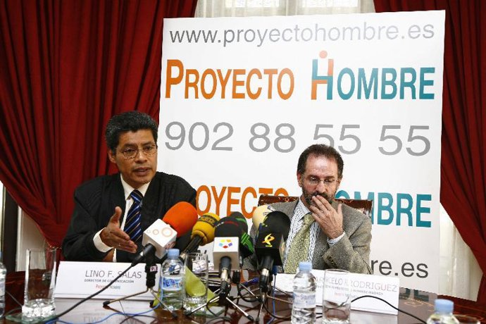 Un 44% de los adictos al consumo de droga asegura no tener ningún tipo de problema