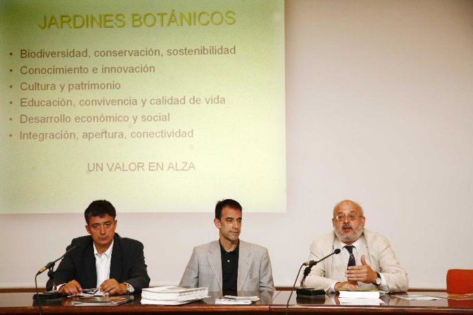 Jardines botánicos de España y Portugal, a fondo