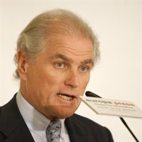 Ramón Calderón: "Mijatovic nunca ha sido cuestionado y seguirá"