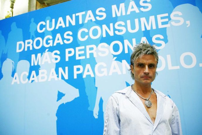 Ana Torroja y Nacho Cano actuarán juntos y "contra la droga" el 26 de junio en Madrid