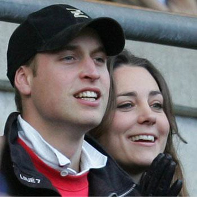El Príncipe Guillermo y Kate Middleton reanudan su relación 