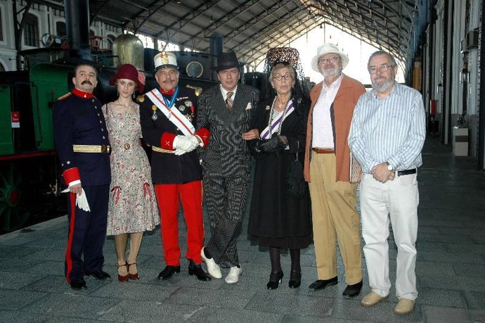 Los esperpentos de Valle-Inclán se trasladan a la pequeña pantalla