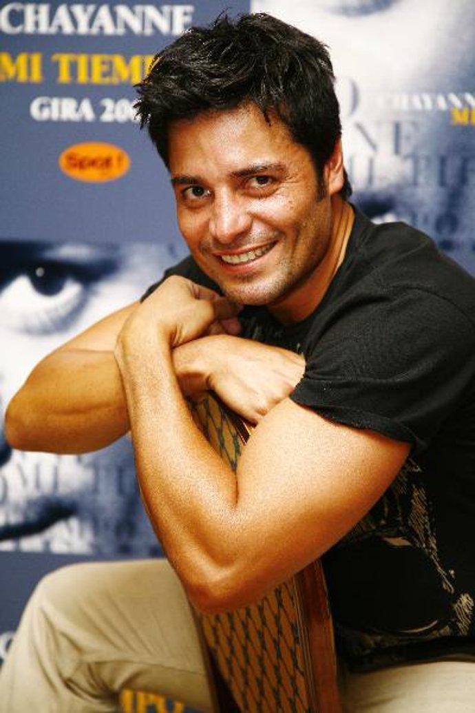 Chayanne anunció hoy su gira veraniega por España