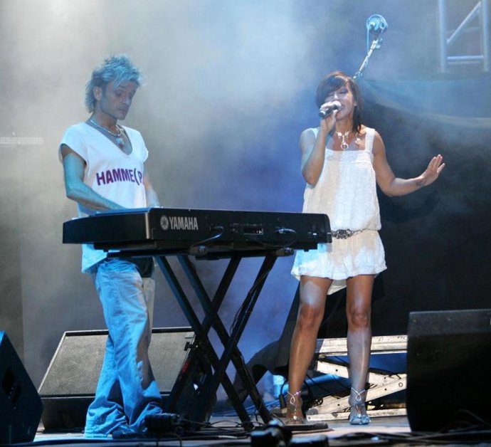 Ana Torroja y Nacho Cano, unen sus voces "contra la droga"