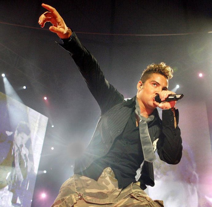 David Bisbal arrasa en el León Arena