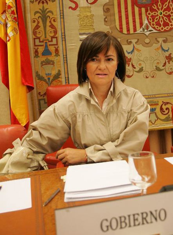 Carmen Calvo maneja como principal hipótesis que el cargamento extraído por el Odyssey se encontró en aguas internacionales