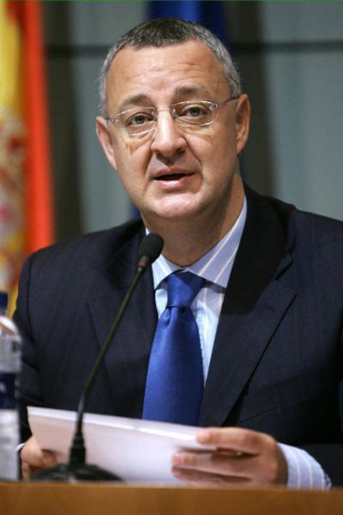 Jesús Caldera asegura que España superará los objetivos de empleo de Lisboa y que lo hará antes de 2010