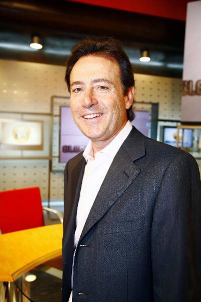 Matías Prats, el presentador de informativos de televisión favorito de la audiencia