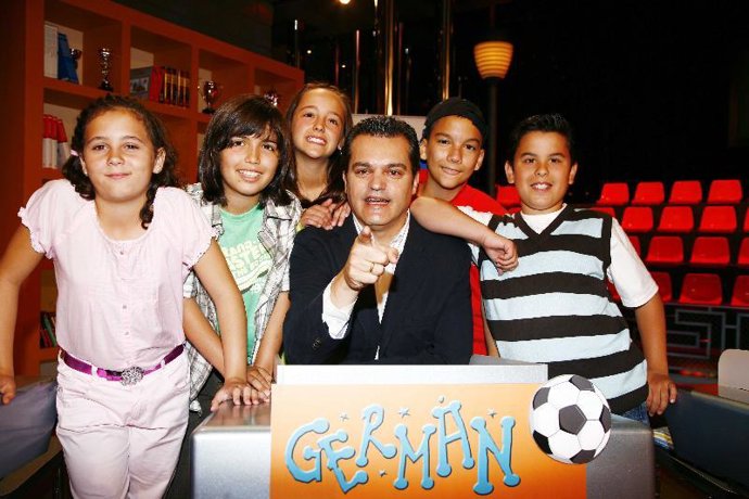 Ramón García regresa después de diecisiete años a "Antena 3", la cadena donde comenzó su carrera televisiva