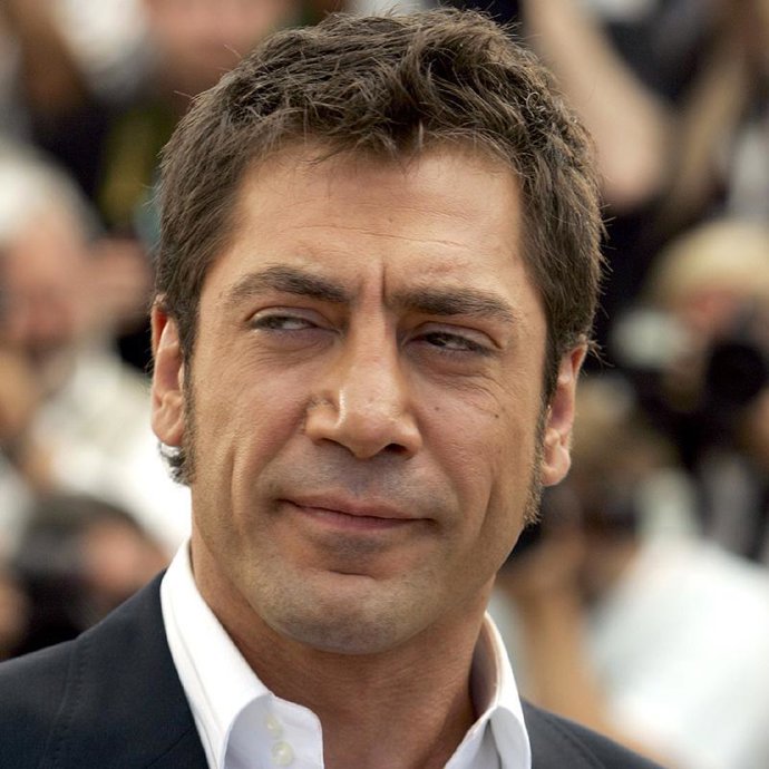 Javier Bardem, enamorado de una joven actriz
