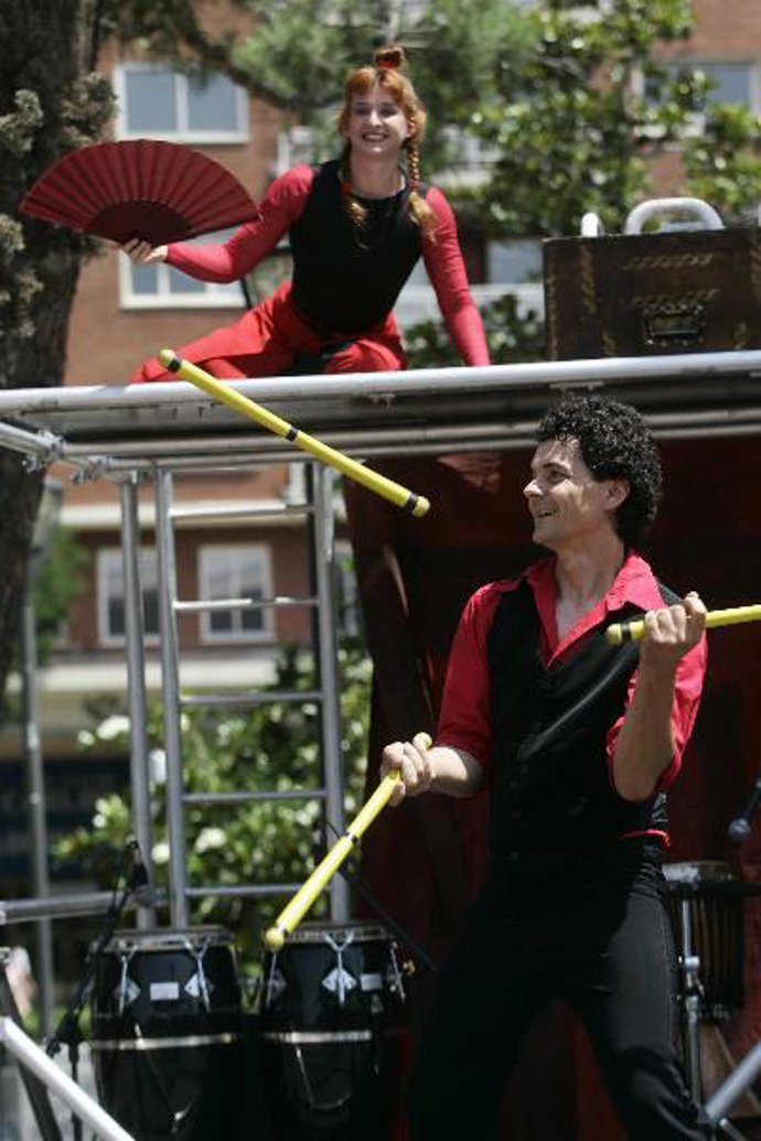 El programa de danza de los Veranos de la Villa arranca hoy con más compañías y representaciones