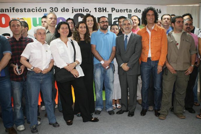 Comienza en Madrid la celebración del Europride 2007, que espera atraer a 2,5 millones de personas