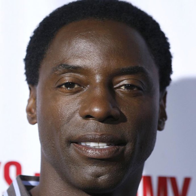 Isaiah Washington asegura que el racismo está detrás de su despido de 'Anatomía de Grey'