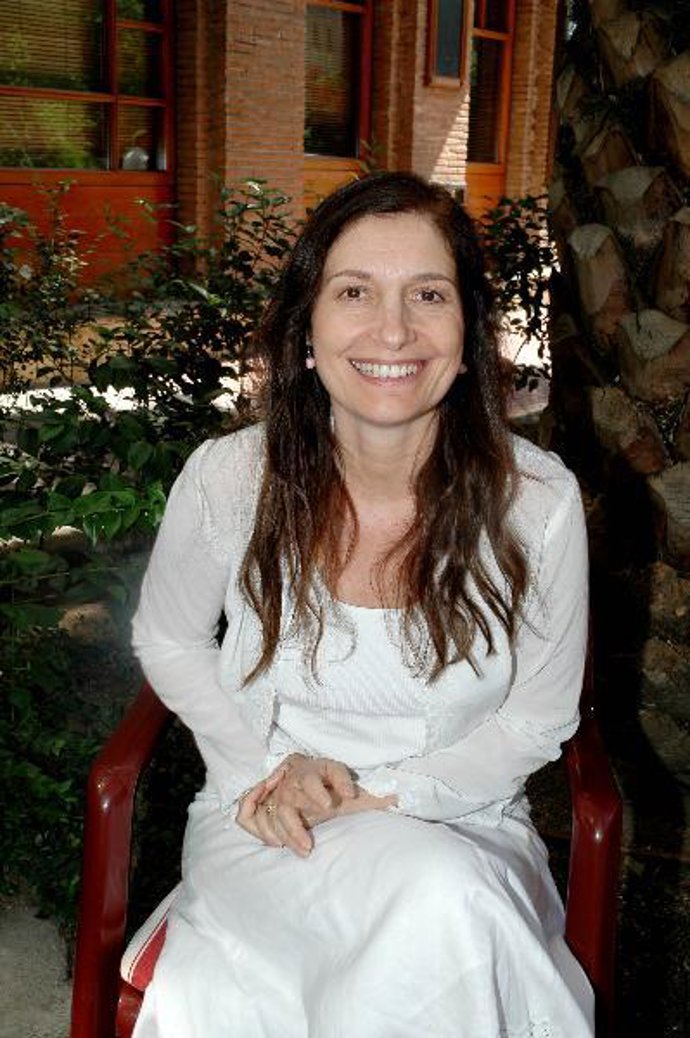 Assumpta Serna está preparando la segunda parte de su libro "El trabajo del actor de cine" y tiene tres películas pendientes
