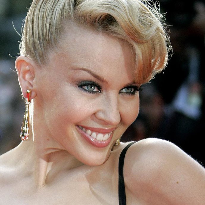 Kylie Minogue, primera mujer galardonada con el Trust Award