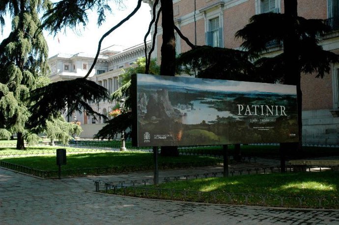 El Prado reivindica, con una exposición, la magia y el color del pintor flamenco Joachim Patinir