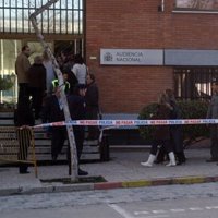 Bouchar indica que nunca estuvo en Leganés y descalifica el reconocimiento del agente que le persiguió 