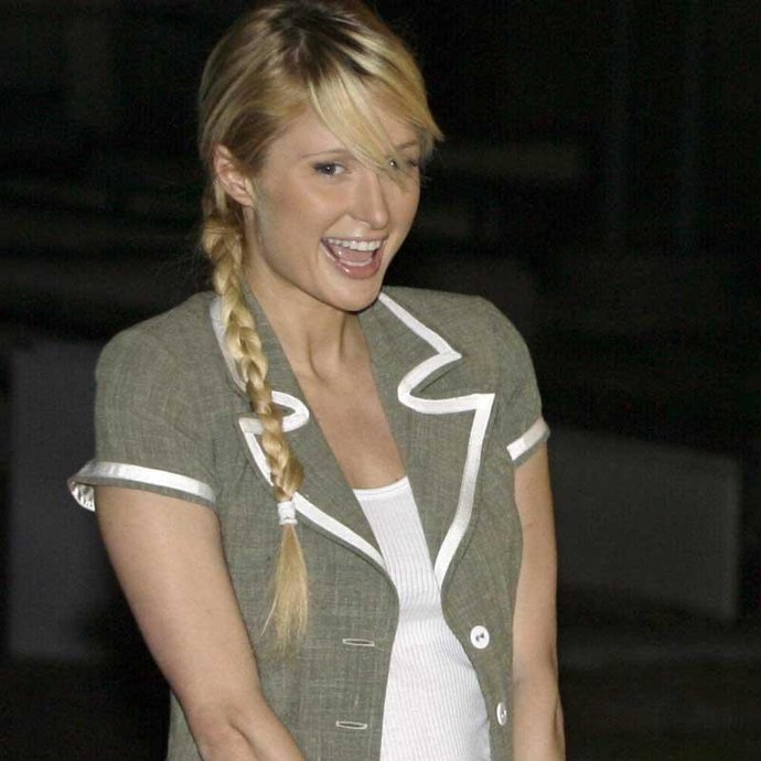 EBay subasta la basura de Paris Hilton 