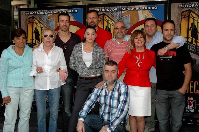 El amor y los asesinos en serie encuentran su sitio en "Chuecatown", el "barrio más castizo" de la capital madrileña