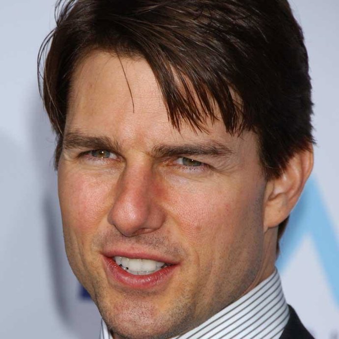 Alemania censura a Tom Cruise