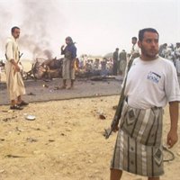 Comienza el traslado de los heridos en Yemen al hospital militar Gómez Ulla