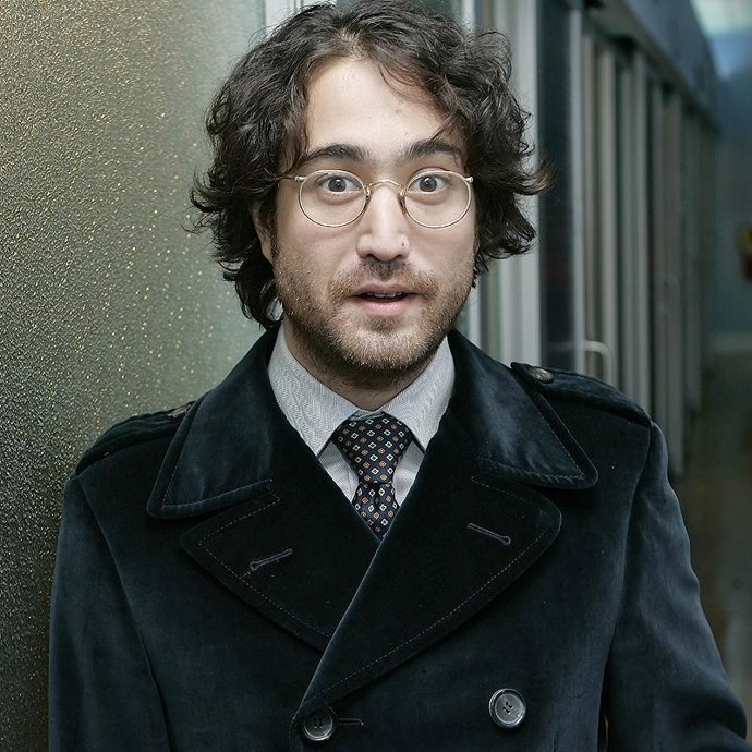 El hijo de John Lennon, un excéptico del rock 