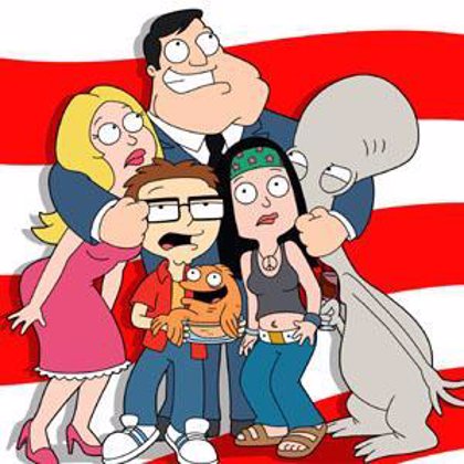 Stan quiere demostrarla a Hayley quién manda en casa en 'American dad'