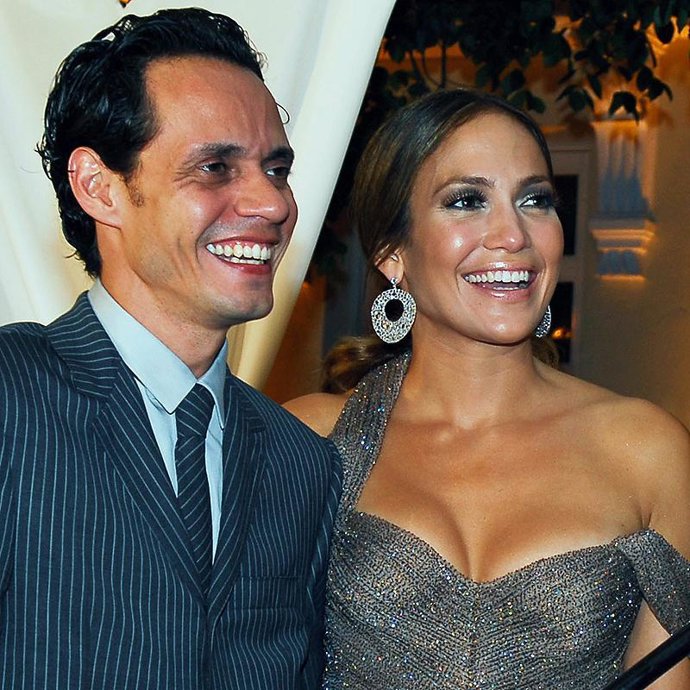 J.Lo y Marc Anthony anuncian gira musical conjunta 