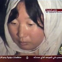 Al Yazira difunde un vídeo de algunas de las mujeres surcoreanas secuestradas en Afganistán