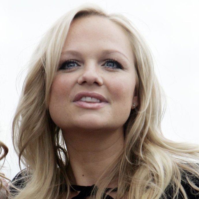Emma Bunton, madre de un niño 