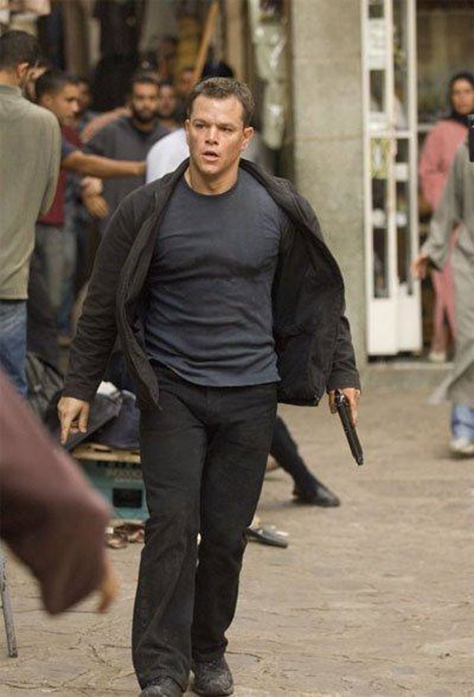 Llega a nuestros cines "El ultimátum de Bourne", el final de la trilogía protagonizada por Matt Damon