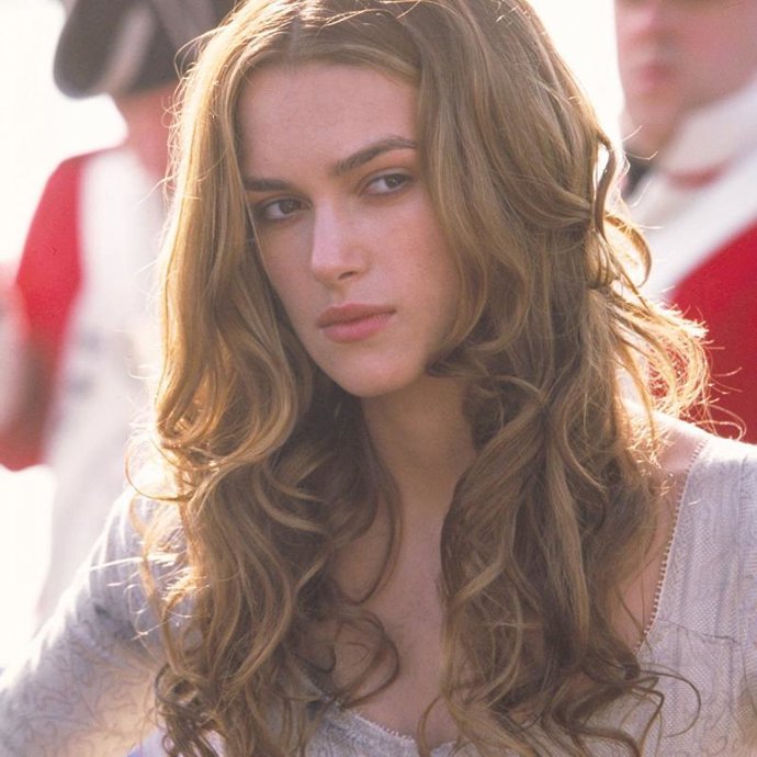 Keira Knightley sustituye a Kate Moss como imagen de Chanel